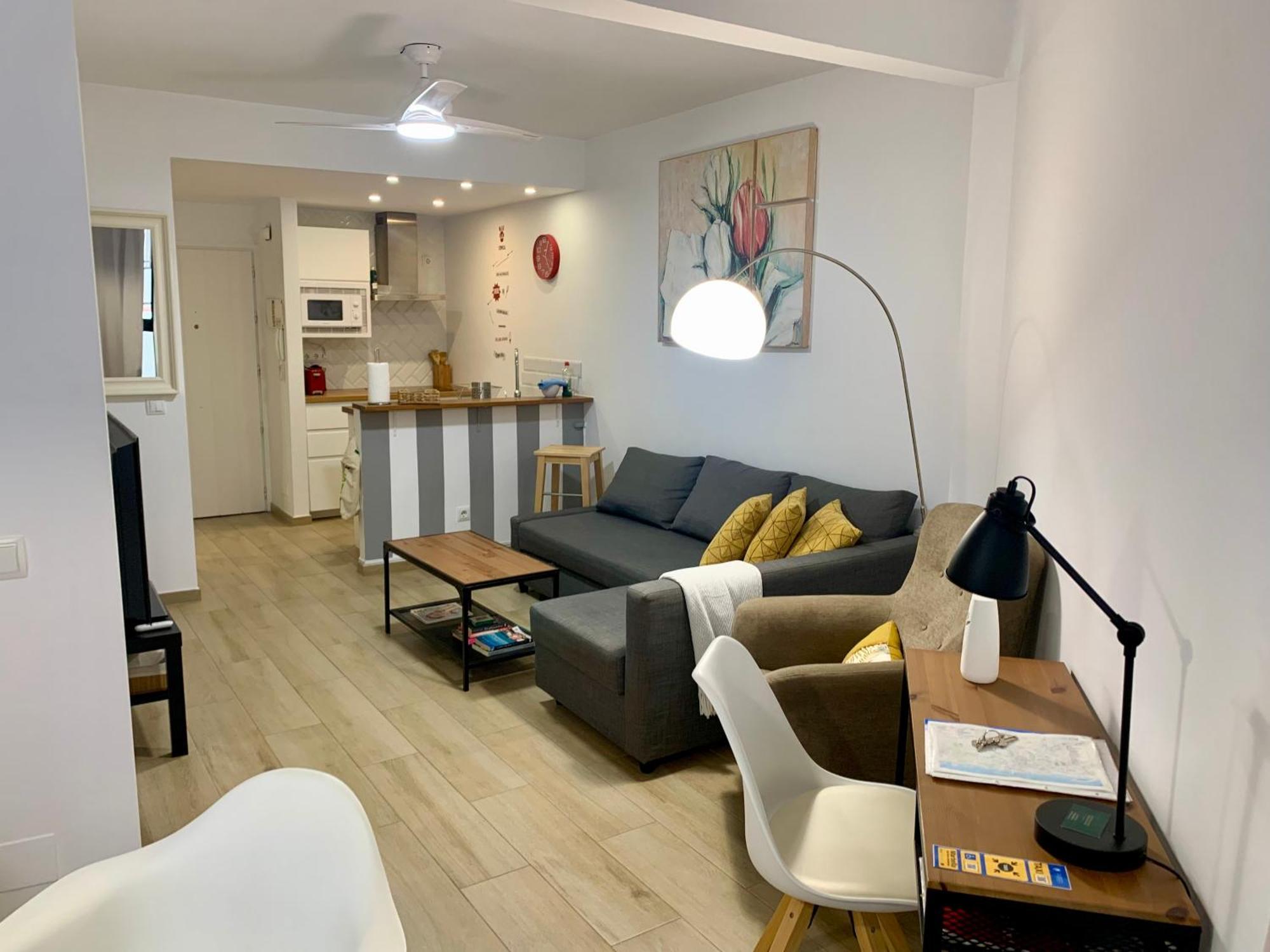 Apartamento Puerto Deportivo 마르베야 외부 사진