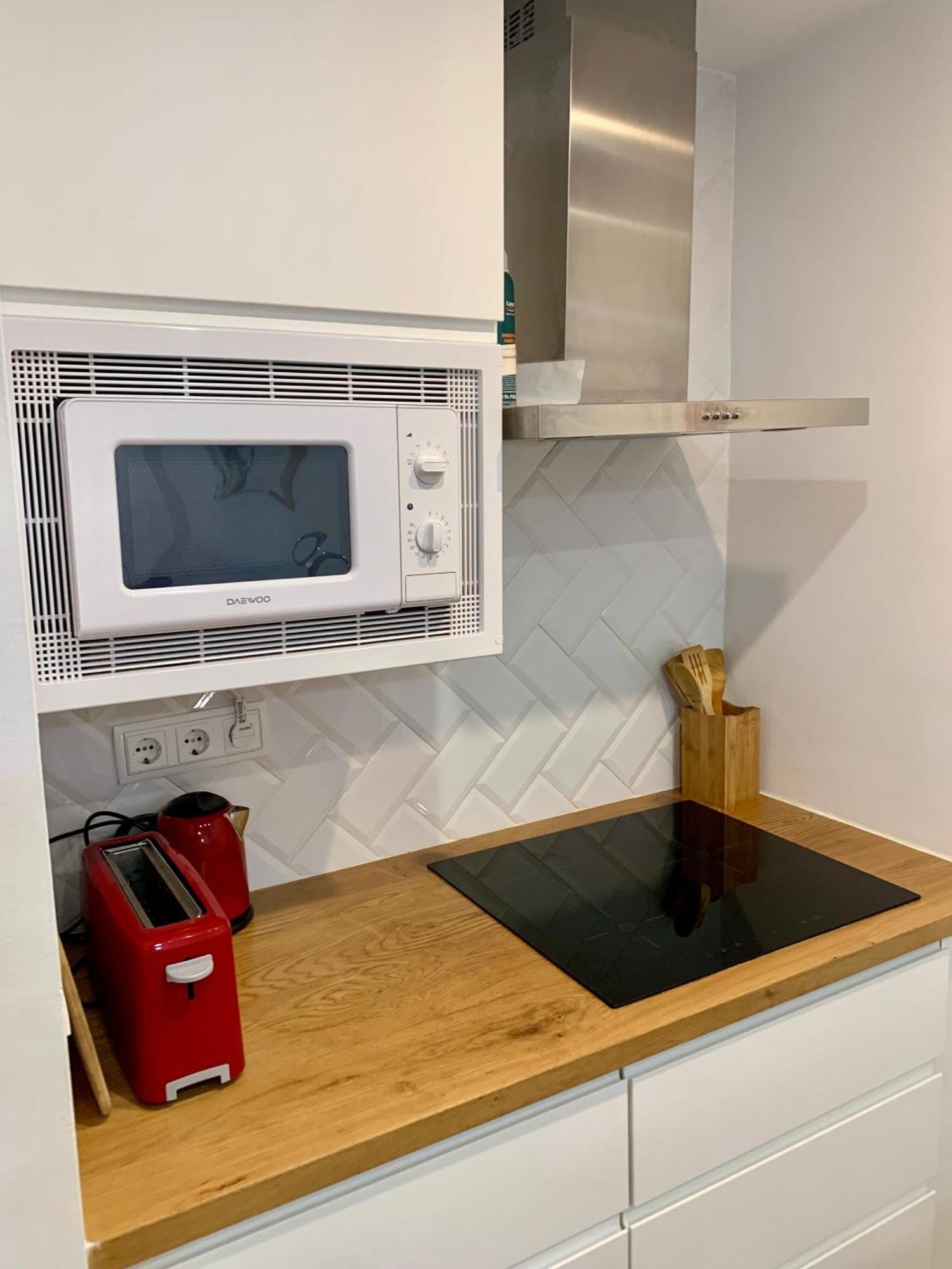 Apartamento Puerto Deportivo 마르베야 외부 사진