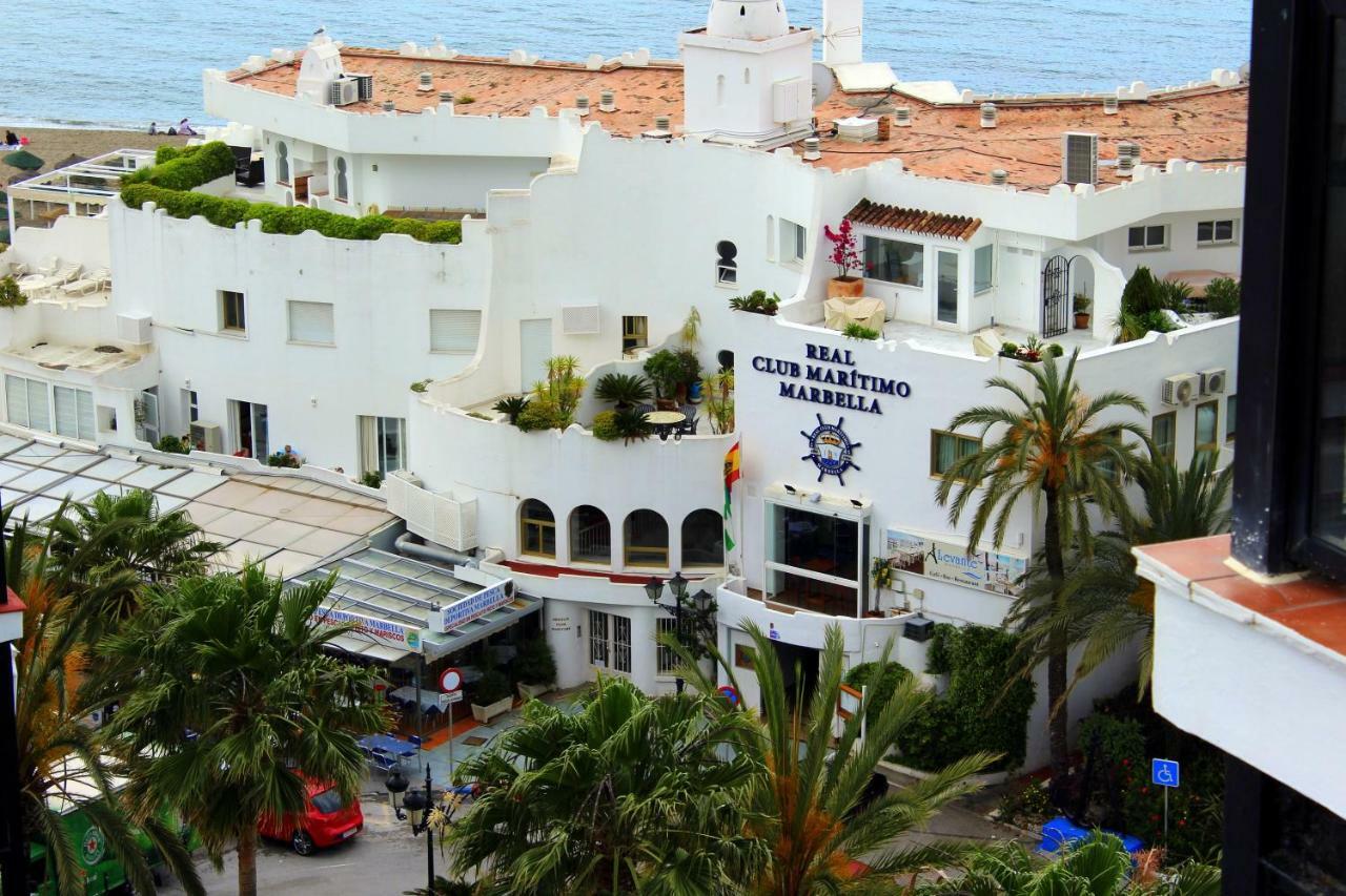Apartamento Puerto Deportivo 마르베야 외부 사진